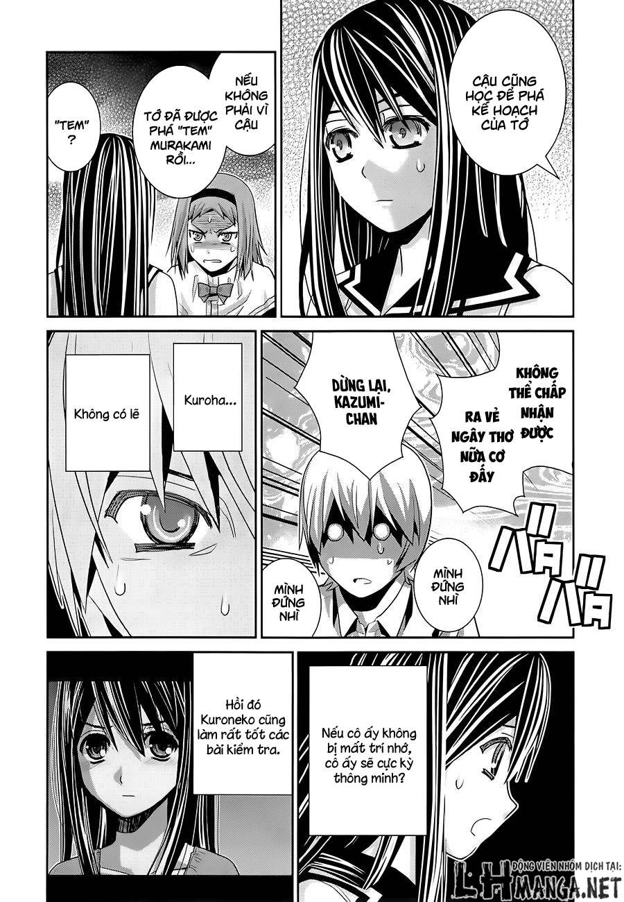 gokukoku no brynhildr chương 55 - Next chương 56