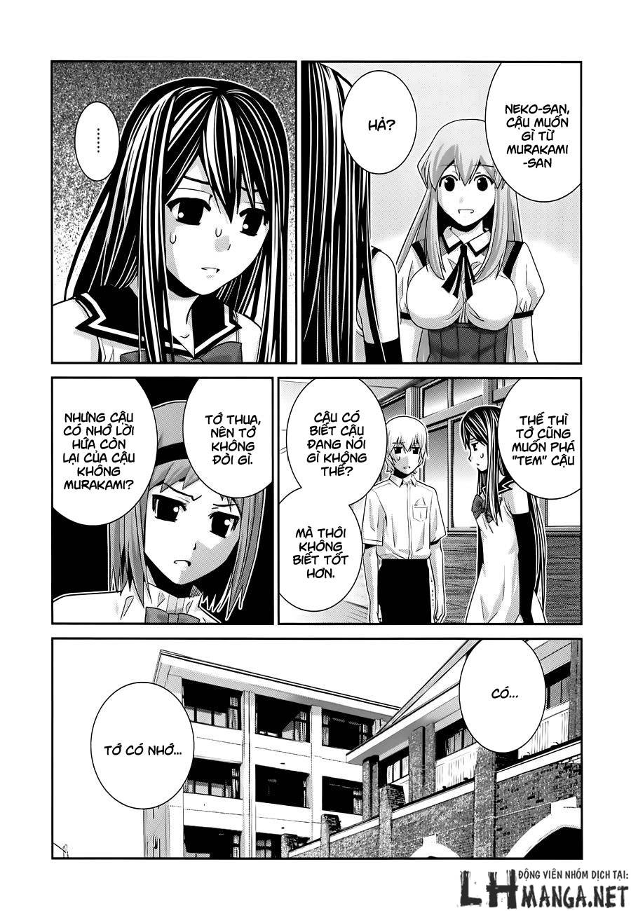 gokukoku no brynhildr chương 55 - Next chương 56