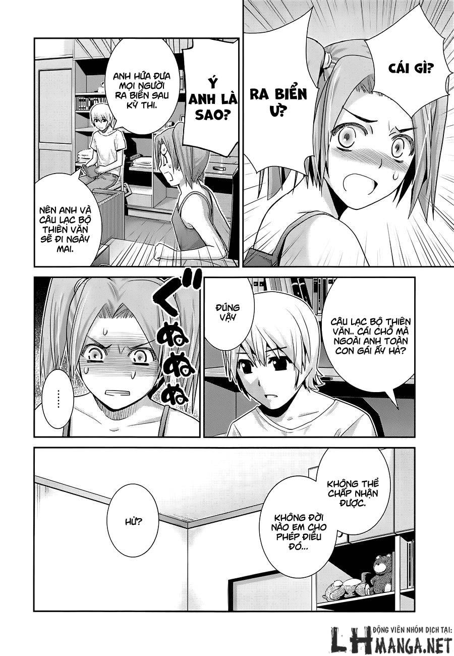 gokukoku no brynhildr chương 55 - Next chương 56