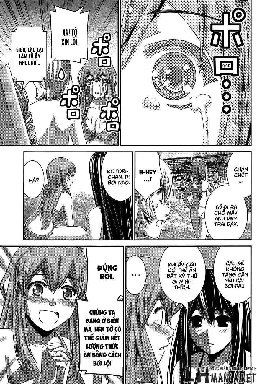 gokukoku no brynhildr chương 56 - Next chương 57