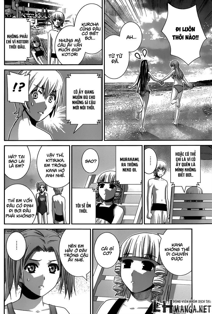 gokukoku no brynhildr chương 56 - Next chương 57