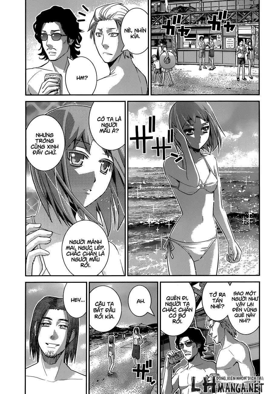 gokukoku no brynhildr chương 56 - Next chương 57