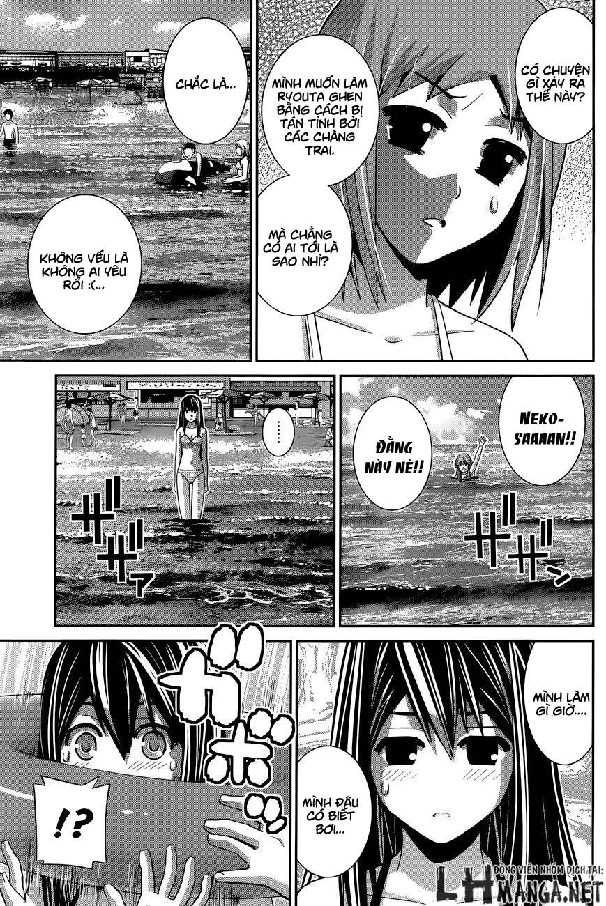 gokukoku no brynhildr chương 56 - Next chương 57