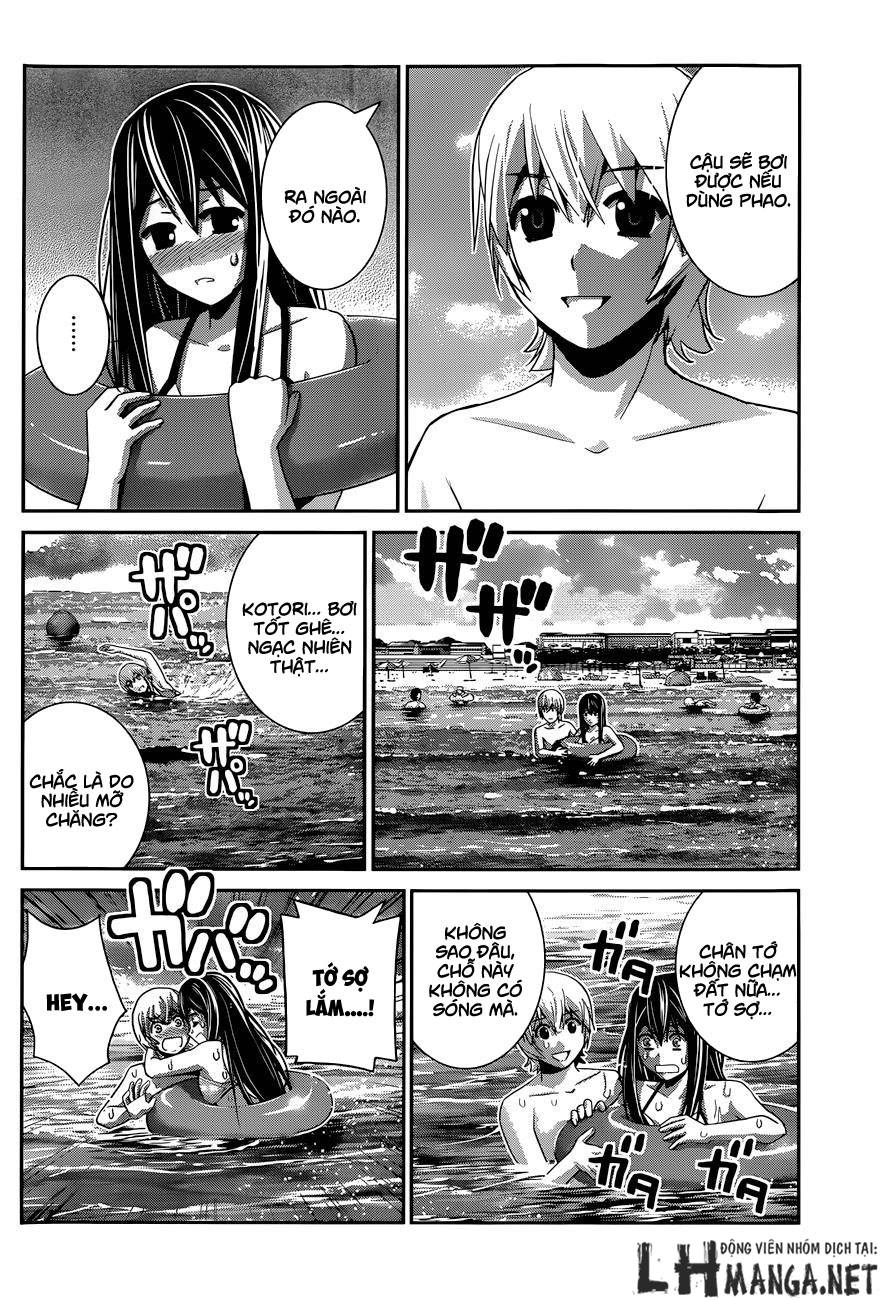 gokukoku no brynhildr chương 56 - Next chương 57