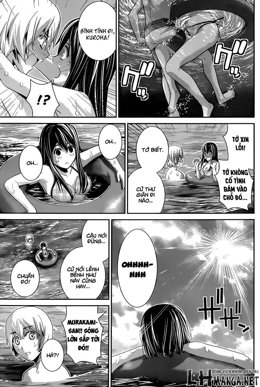 gokukoku no brynhildr chương 56 - Next chương 57