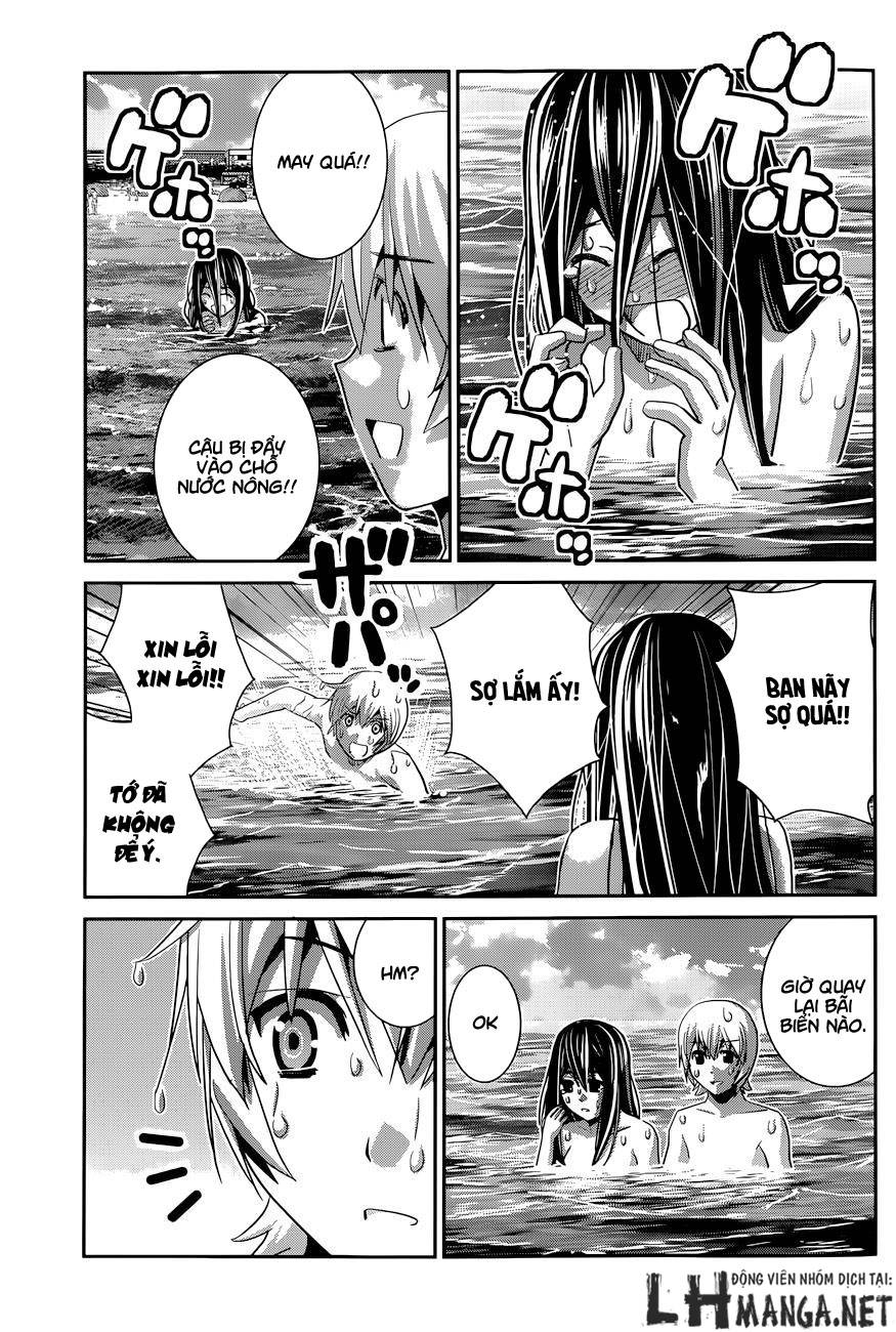 gokukoku no brynhildr chương 56 - Next chương 57