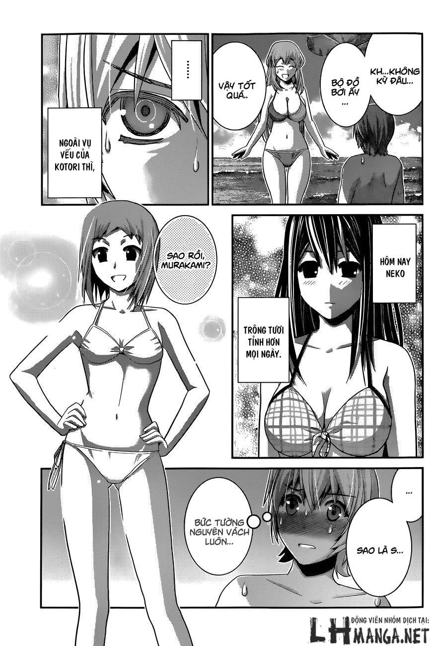 gokukoku no brynhildr chương 56 - Next chương 57