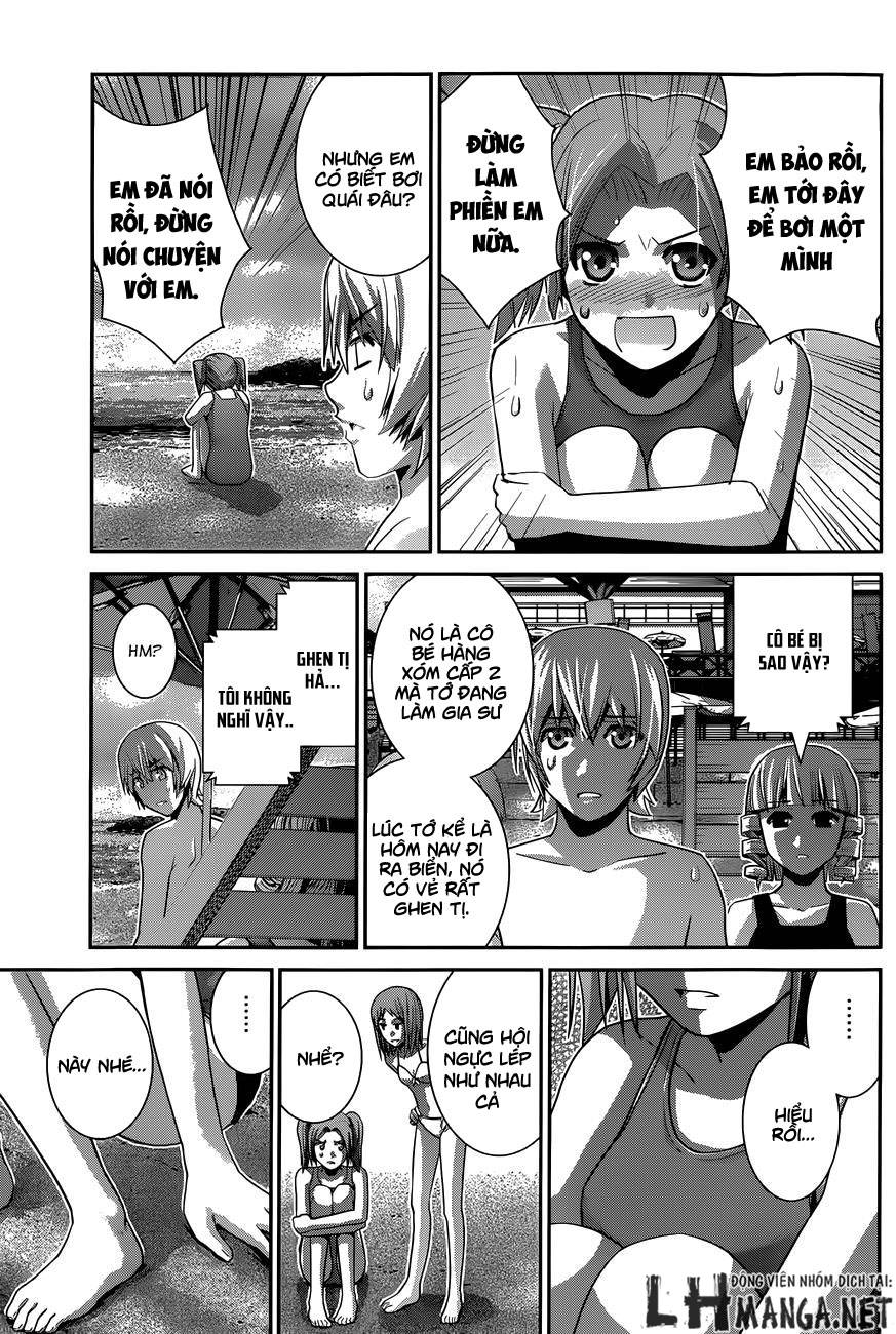 gokukoku no brynhildr chương 56 - Next chương 57