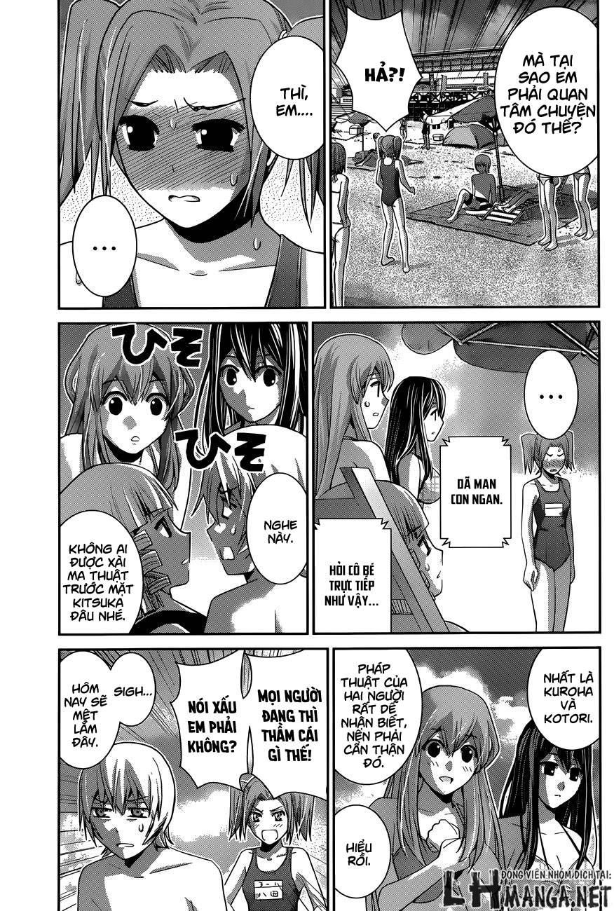 gokukoku no brynhildr chương 56 - Next chương 57