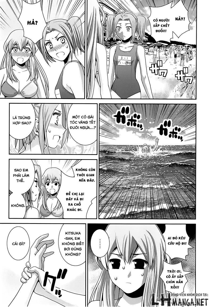 gokukoku no brynhildr chương 57 - Next chương 58