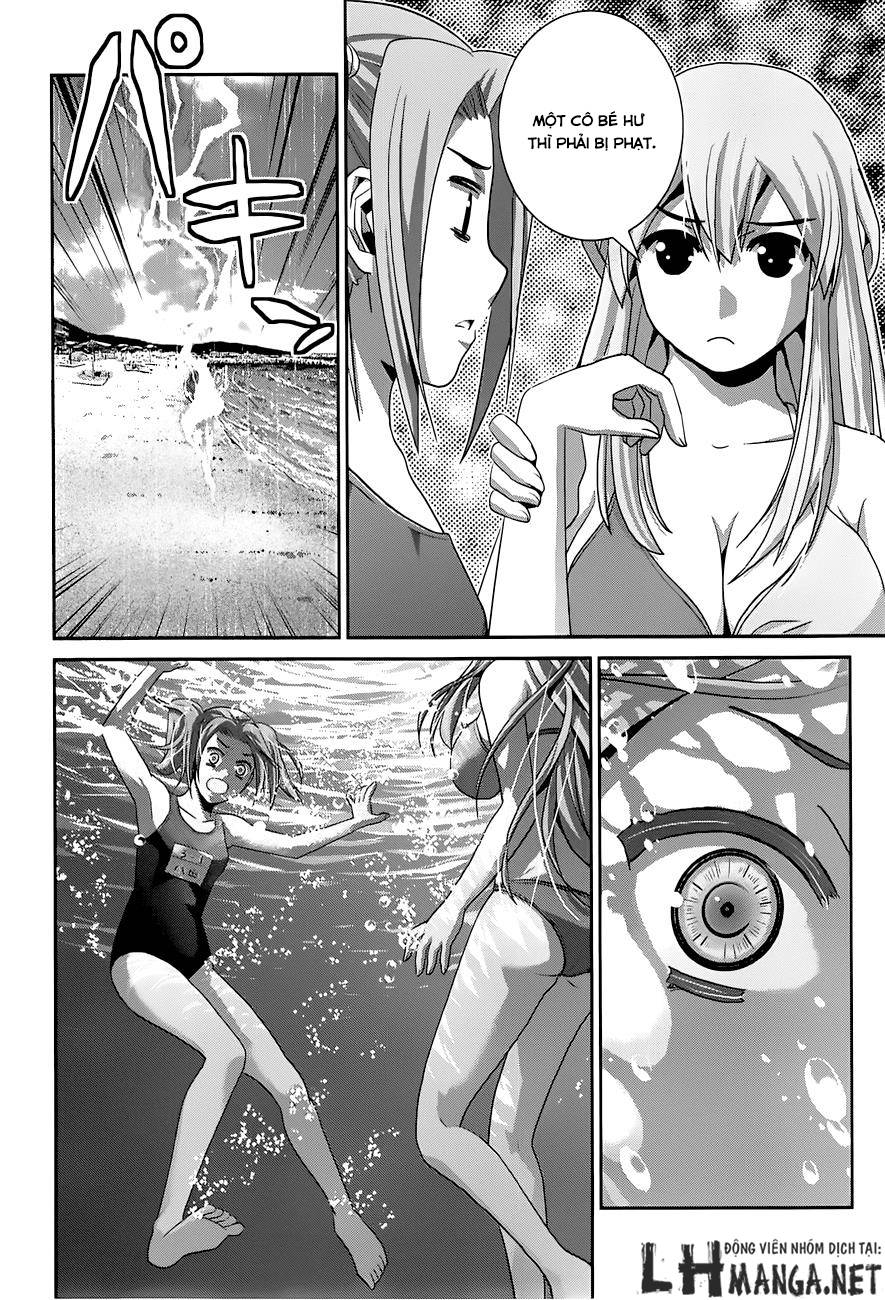 gokukoku no brynhildr chương 57 - Next chương 58