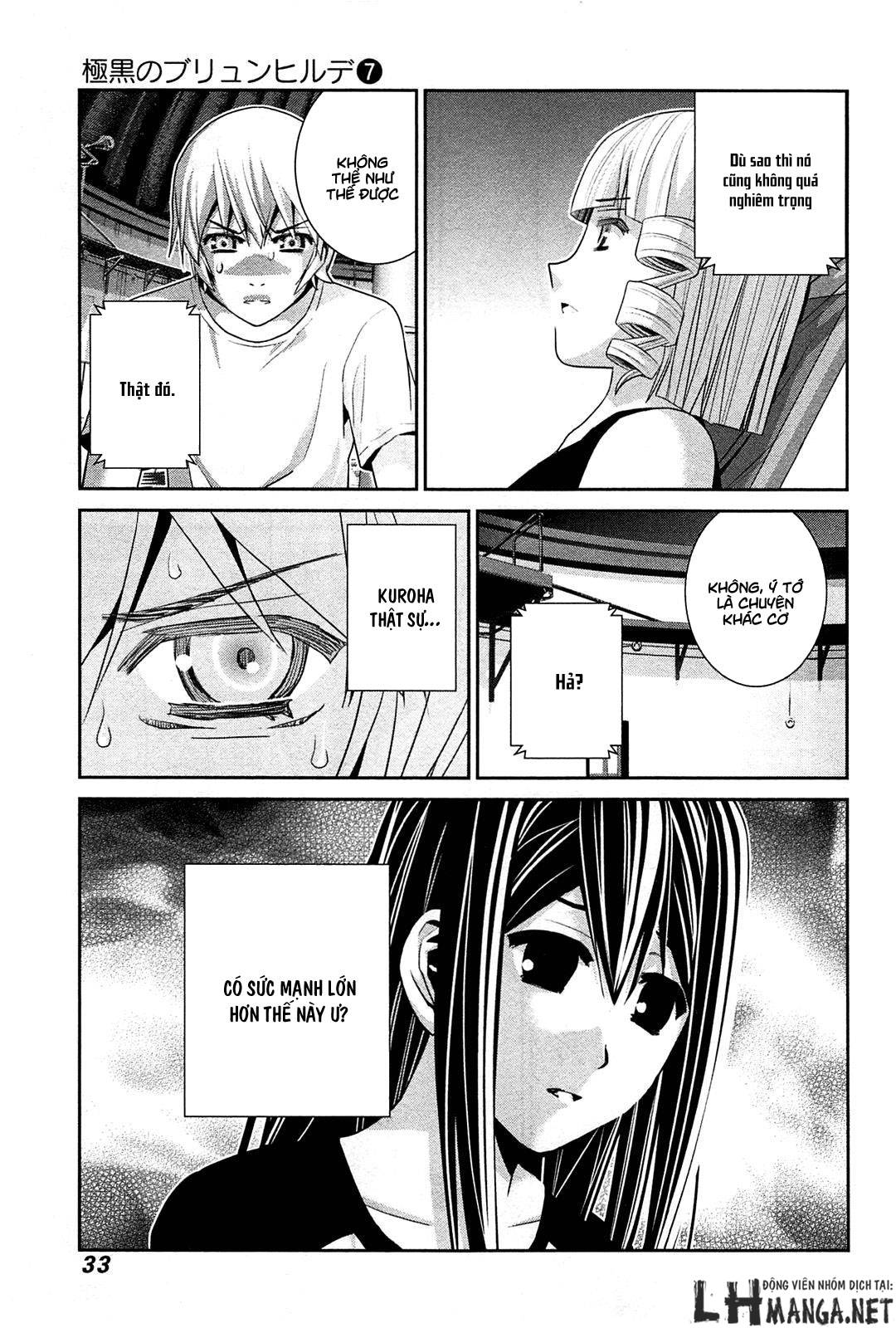 gokukoku no brynhildr chương 61 - Next chương 62