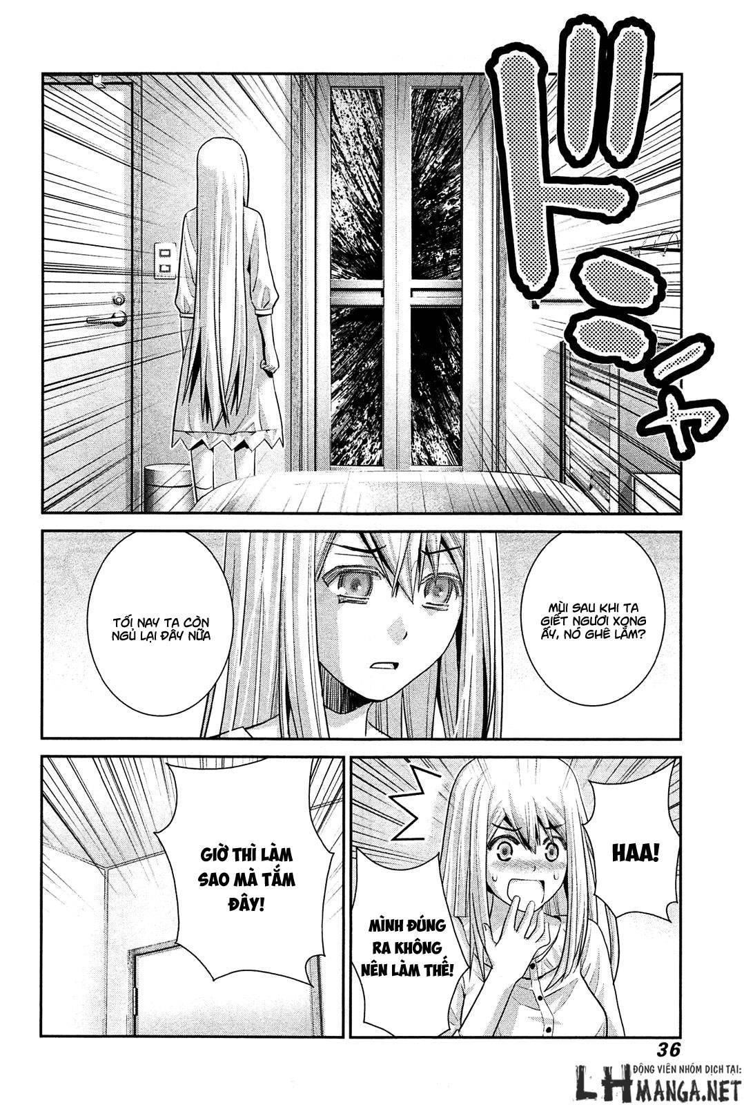 gokukoku no brynhildr chương 61 - Next chương 62