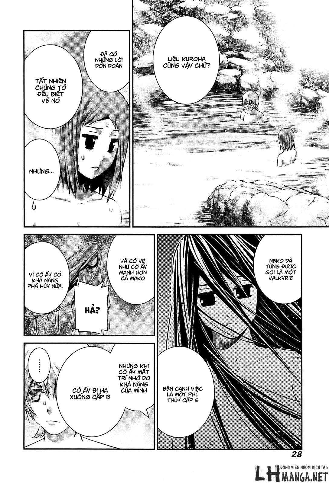 gokukoku no brynhildr chương 61 - Next chương 62