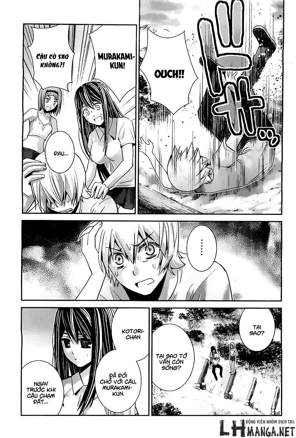 gokukoku no brynhildr chương 63 - Next chương 64