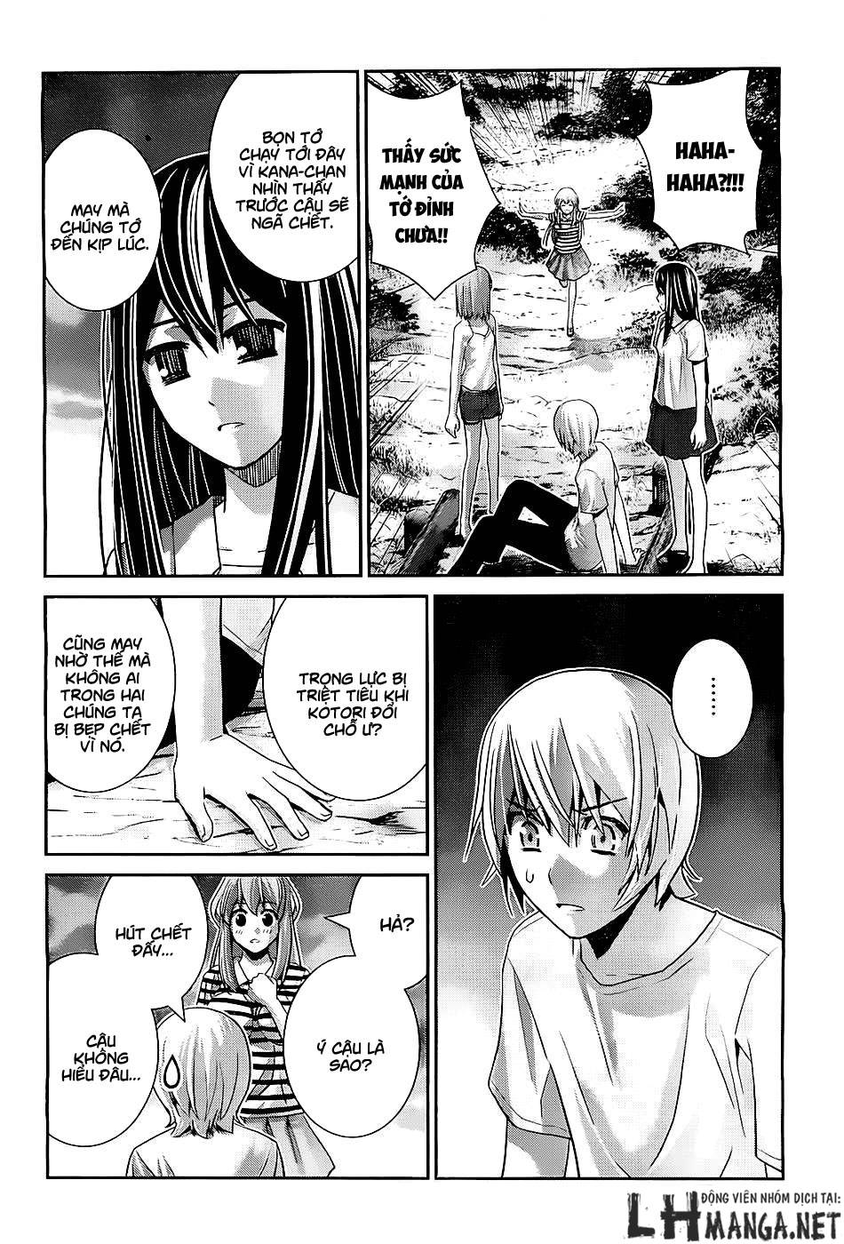 gokukoku no brynhildr chương 63 - Next chương 64