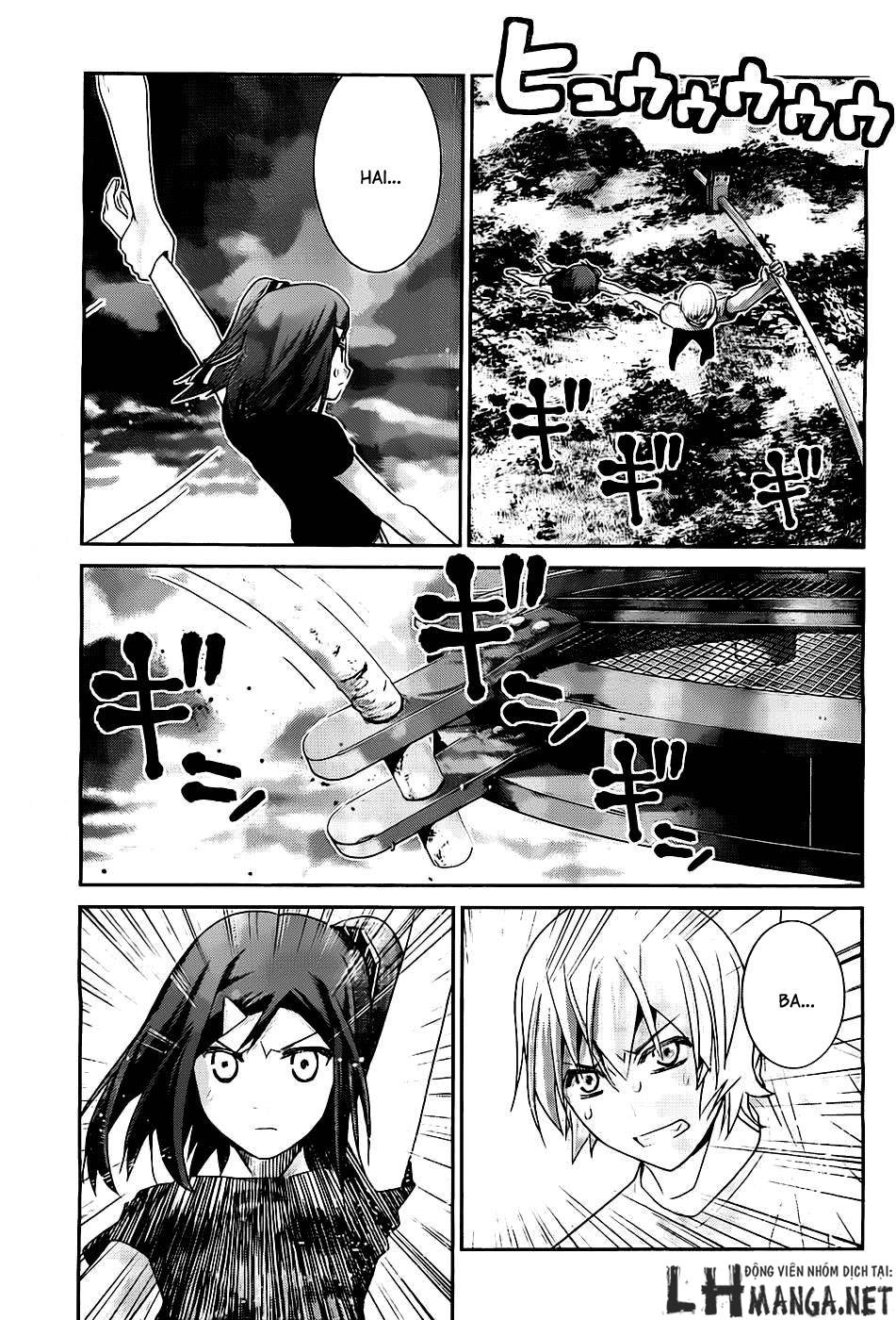 gokukoku no brynhildr chương 63 - Next chương 64