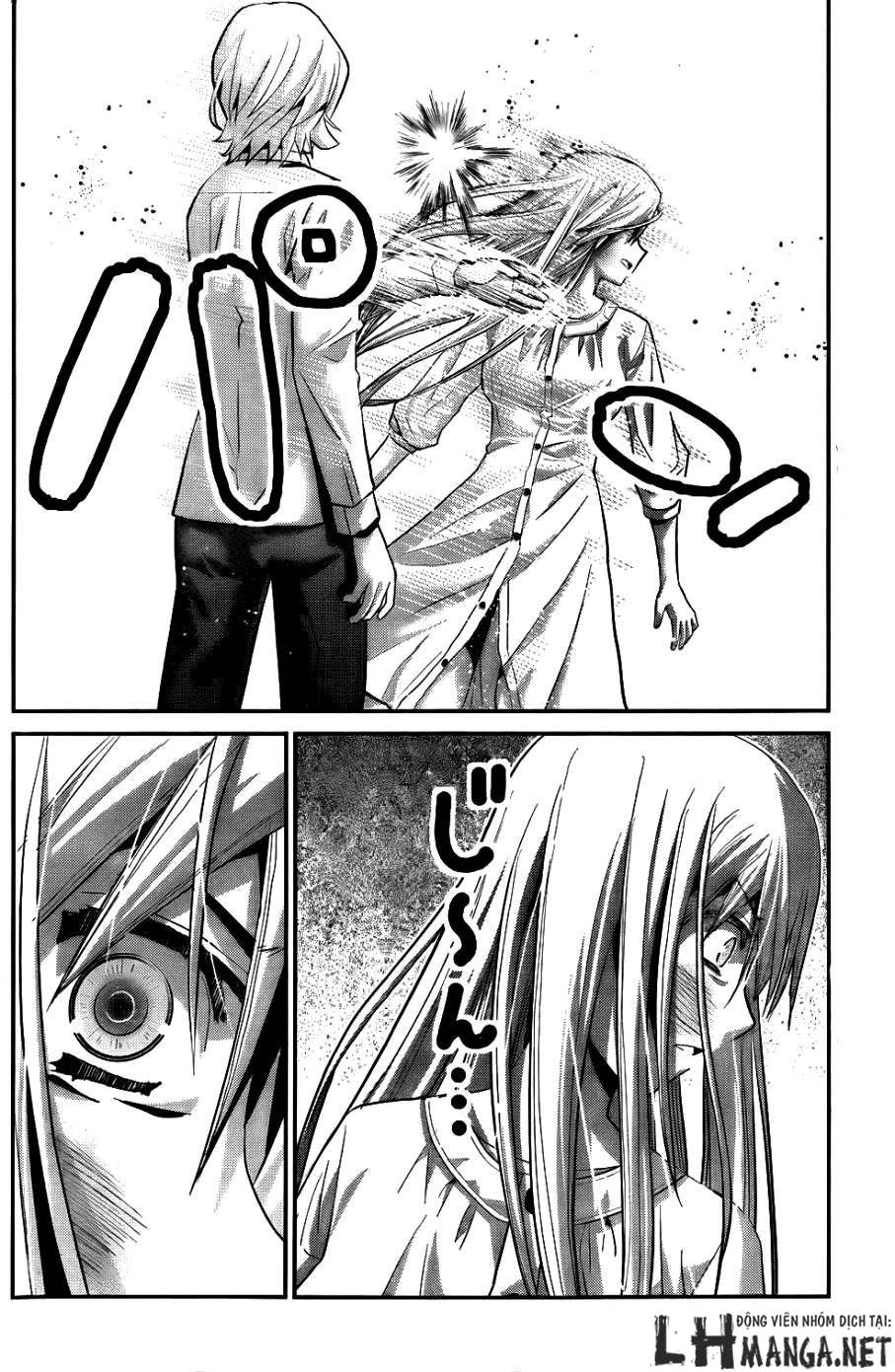 gokukoku no brynhildr chương 66 - Next chương 67