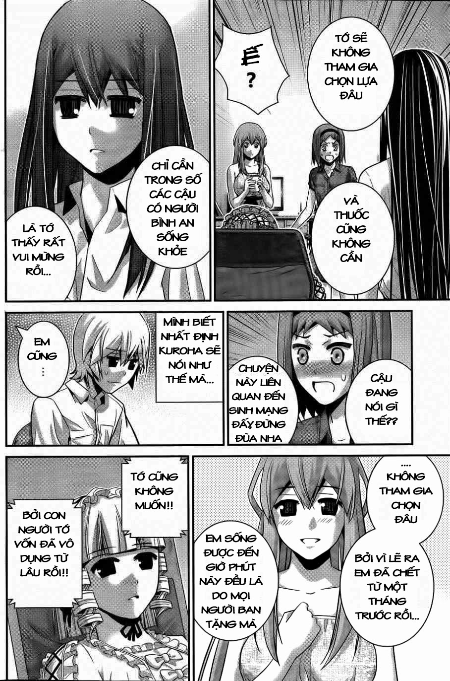 gokukoku no brynhildr chương 69 - Next chương 69.5