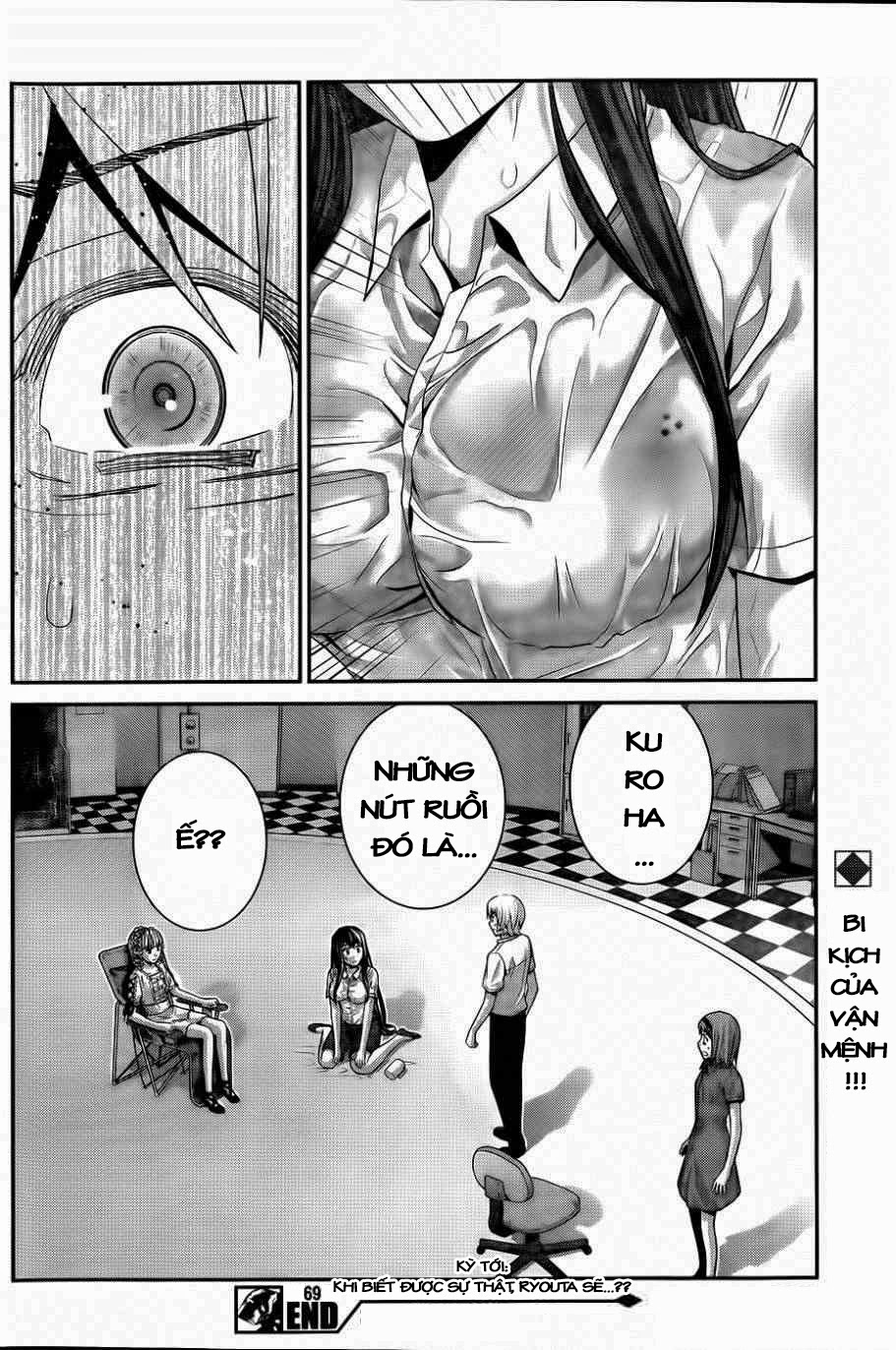 gokukoku no brynhildr chương 69 - Next chương 69.5