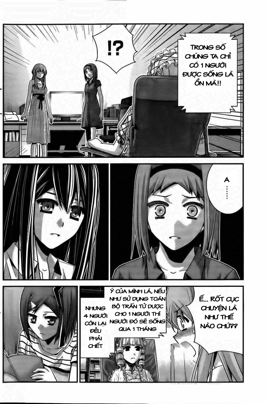 gokukoku no brynhildr chương 69 - Next chương 69.5