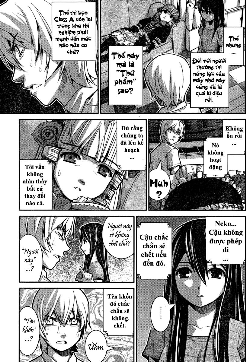 gokukoku no brynhildr chương 7 - Next chương 8