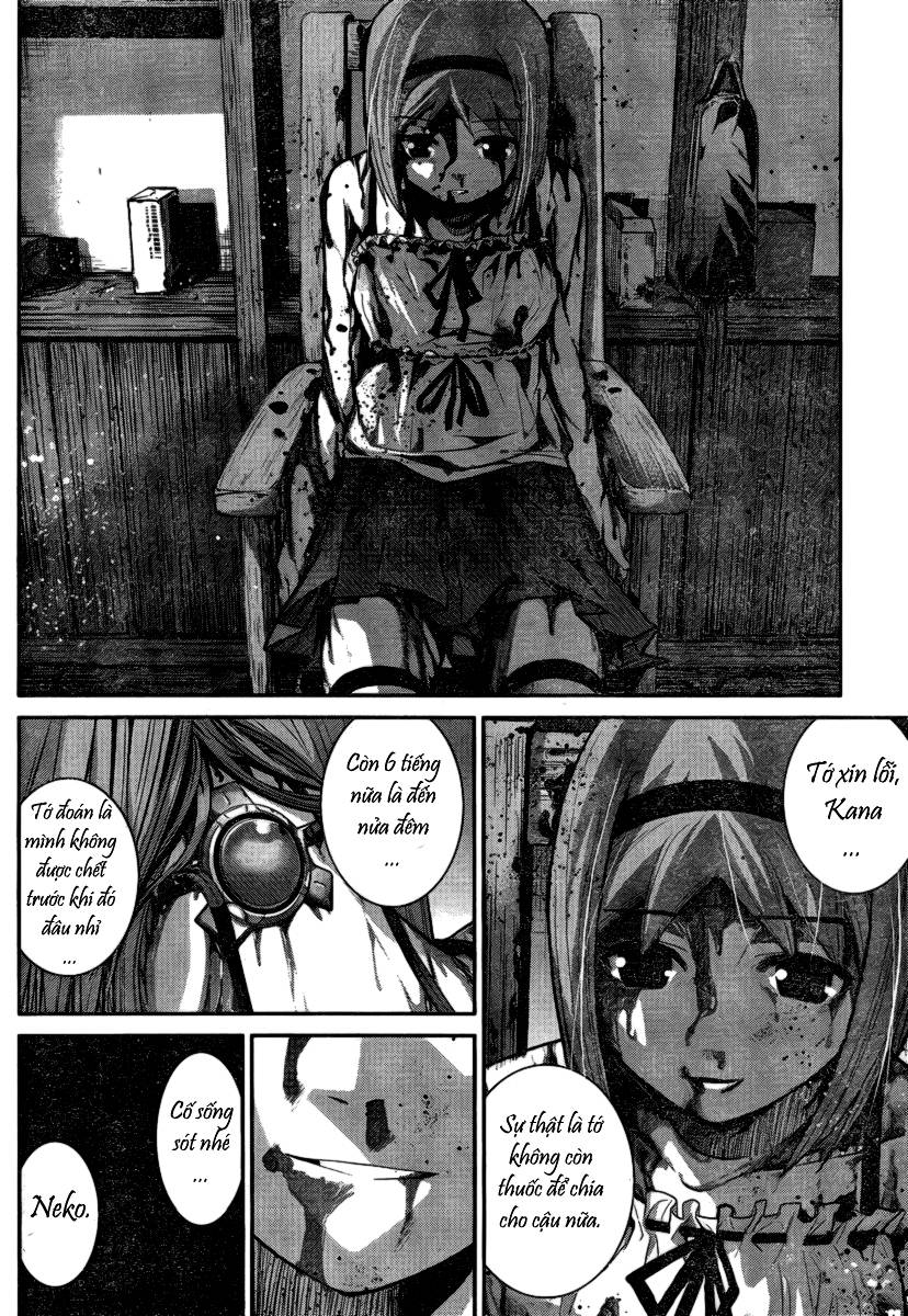 gokukoku no brynhildr chương 7 - Next chương 8