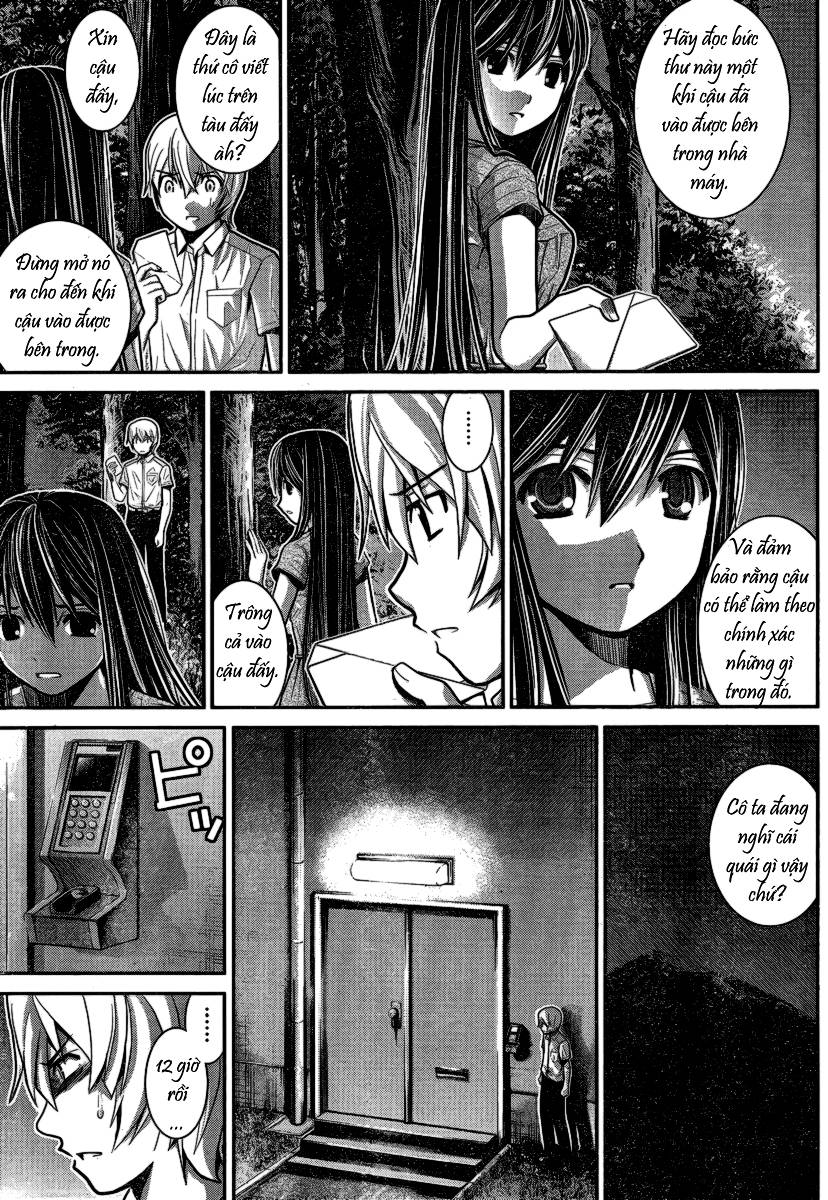 gokukoku no brynhildr chương 7 - Next chương 8