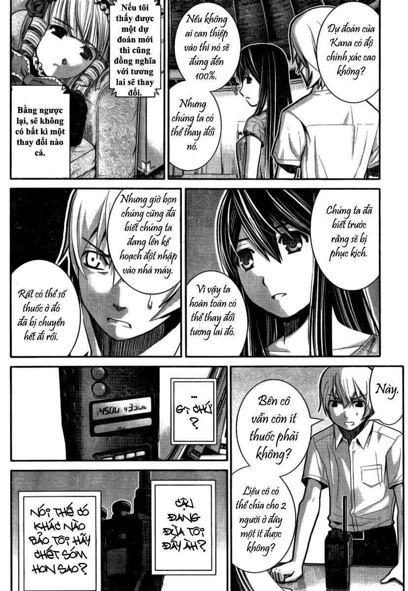 gokukoku no brynhildr chương 7 - Next chương 8