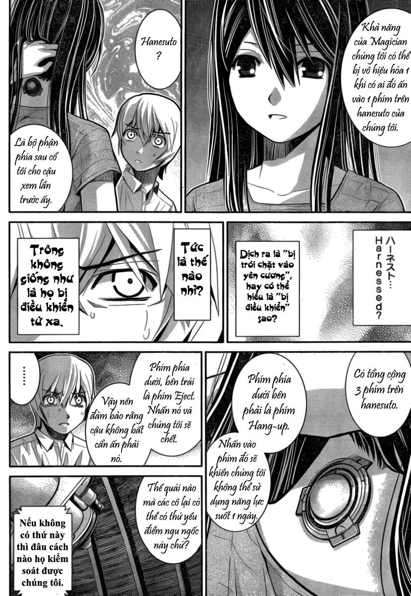 gokukoku no brynhildr chương 7 - Next chương 8