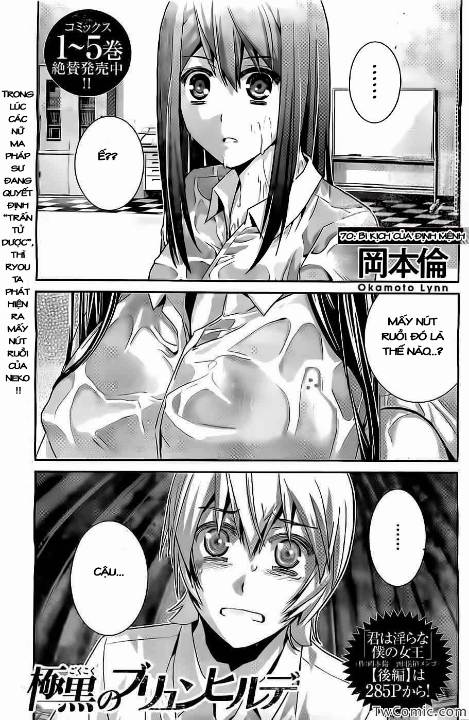 gokukoku no brynhildr chương 70 - Next chương 71