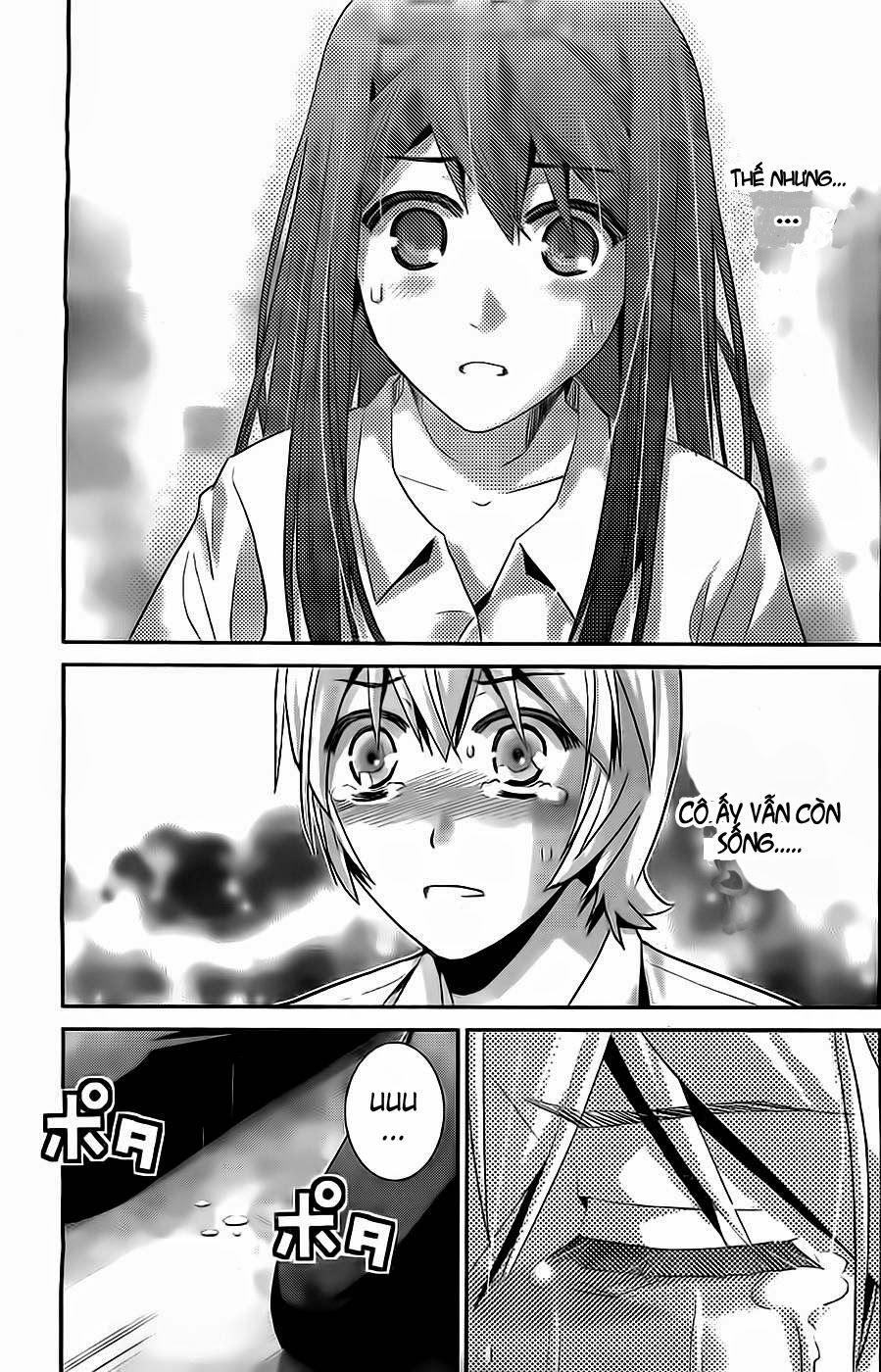 gokukoku no brynhildr chương 70 - Next chương 71