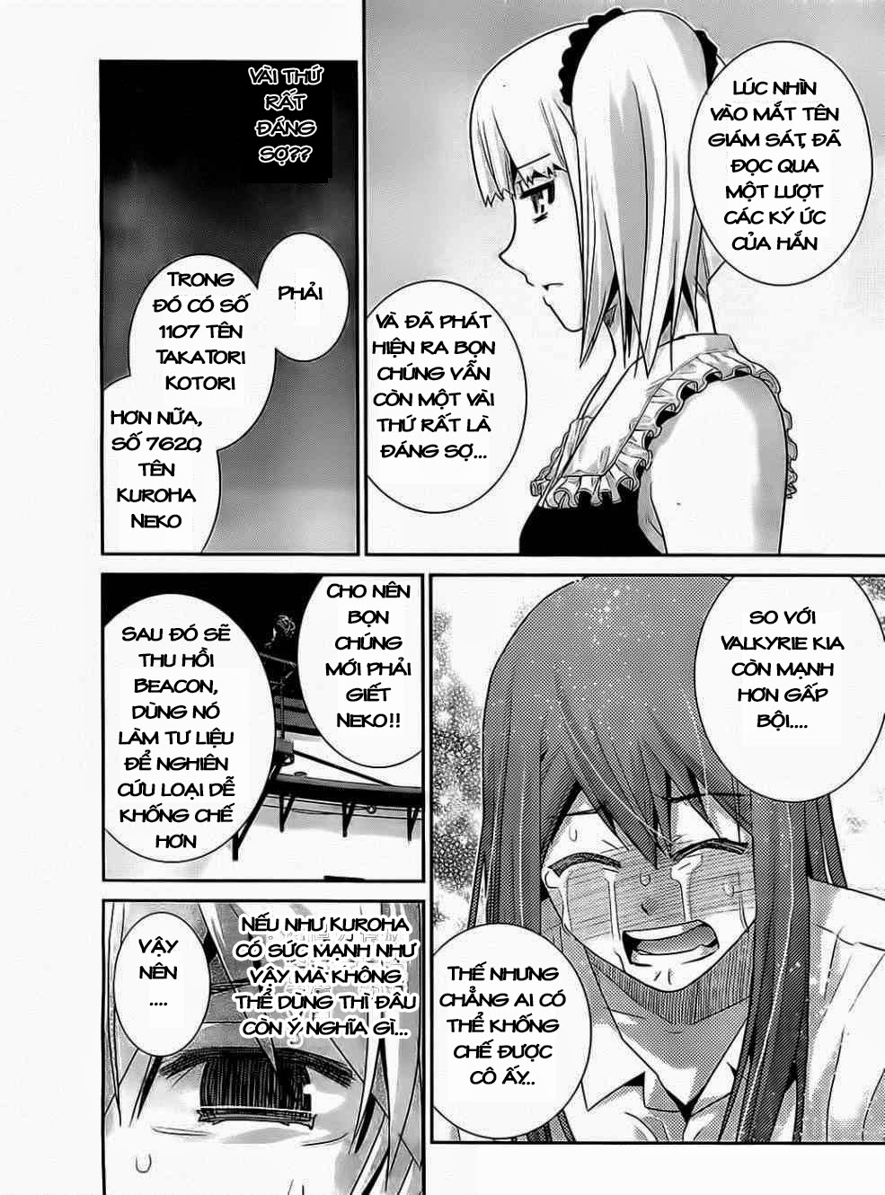 gokukoku no brynhildr chương 72 - Next chương 73