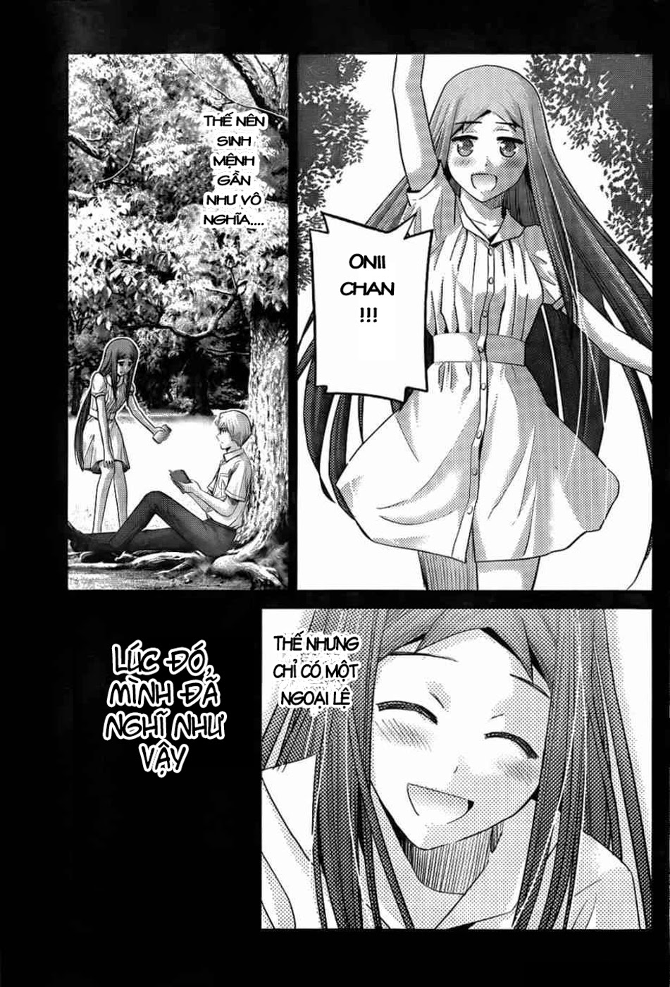 gokukoku no brynhildr chương 75 - Next chương 76