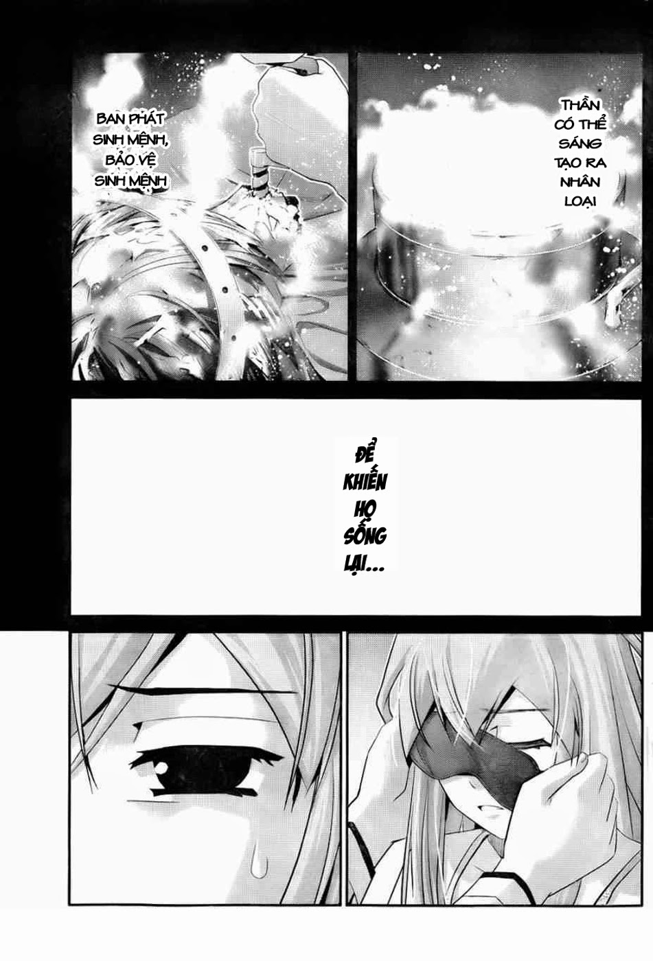 gokukoku no brynhildr chương 75 - Next chương 76