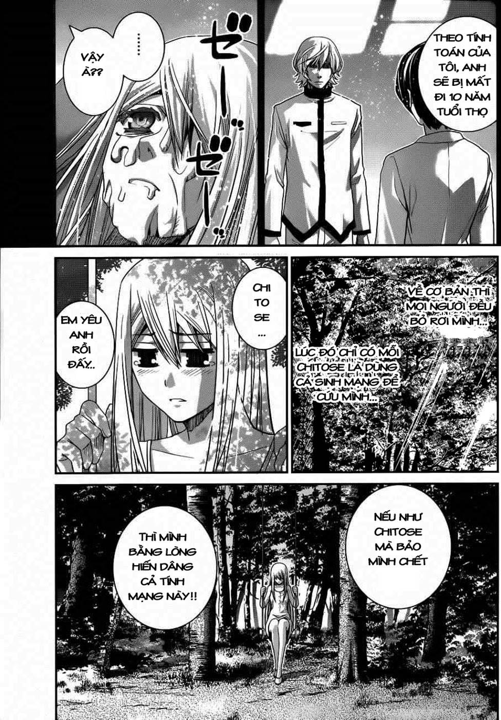 gokukoku no brynhildr chương 77 - Next chương 78