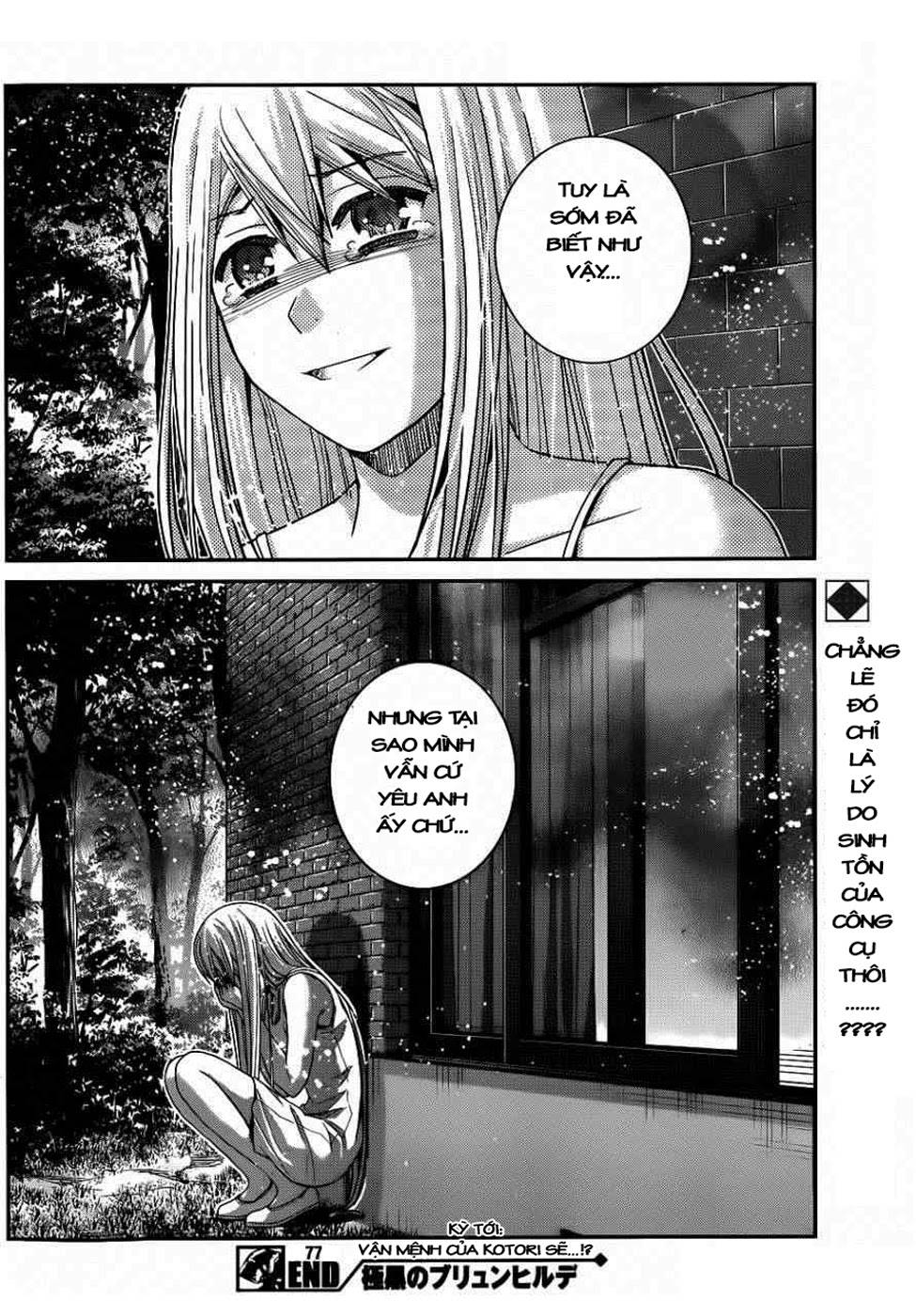 gokukoku no brynhildr chương 77 - Next chương 78