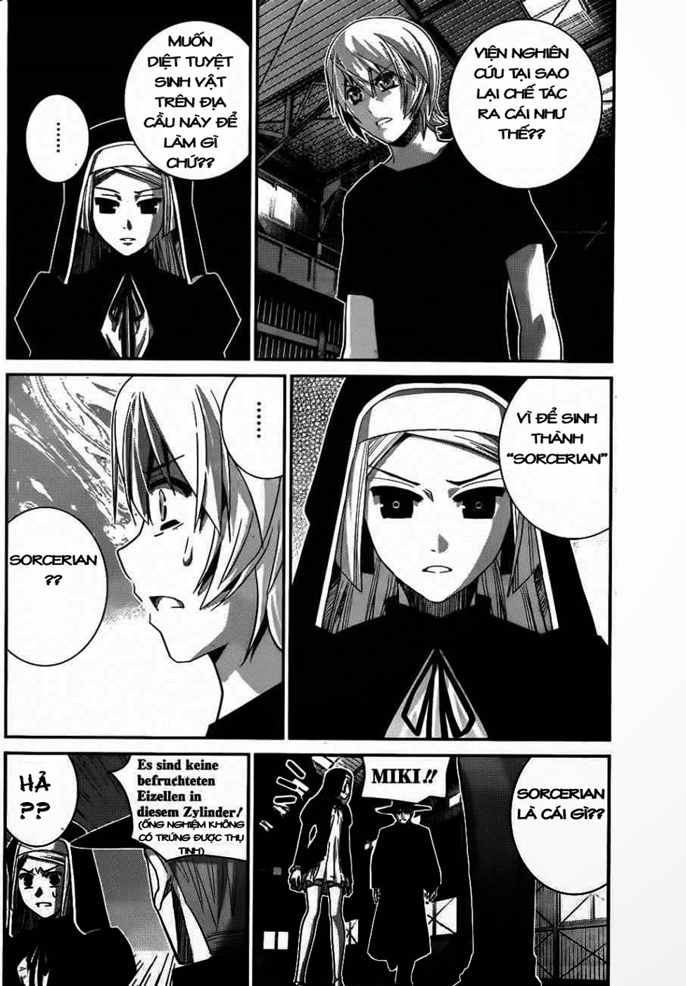 gokukoku no brynhildr chương 77 - Next chương 78