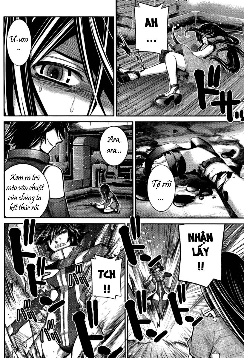 gokukoku no brynhildr chương 8 - Next chương 9