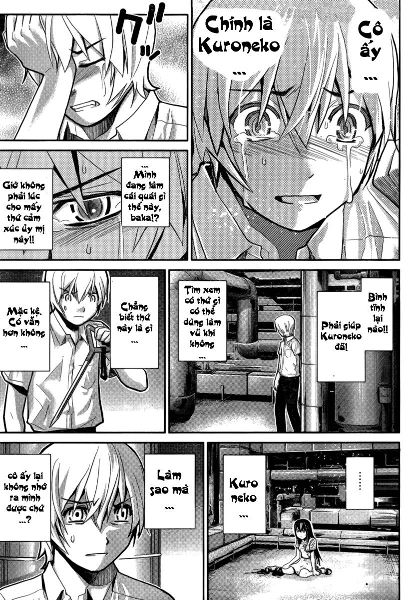 gokukoku no brynhildr chương 8 - Next chương 9