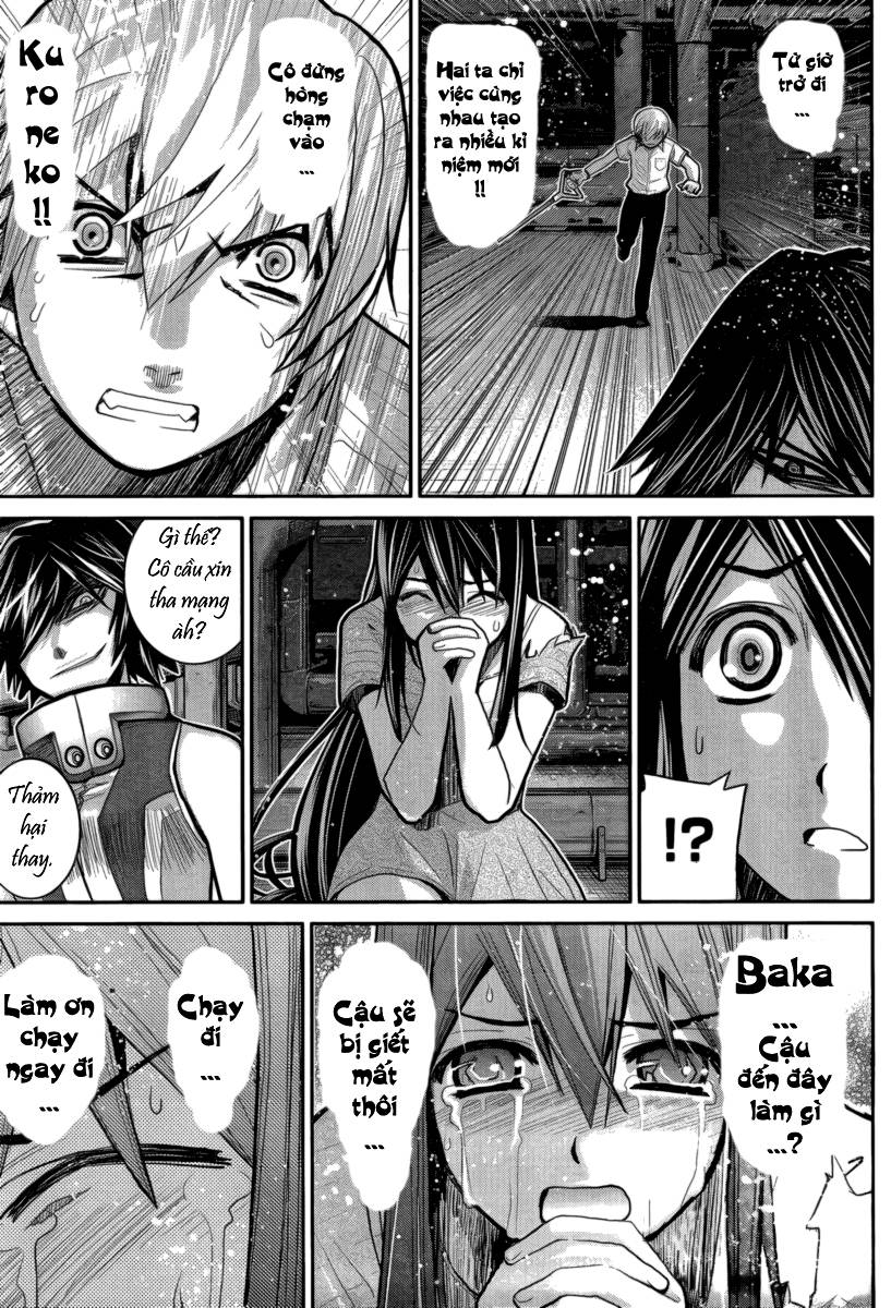 gokukoku no brynhildr chương 8 - Next chương 9