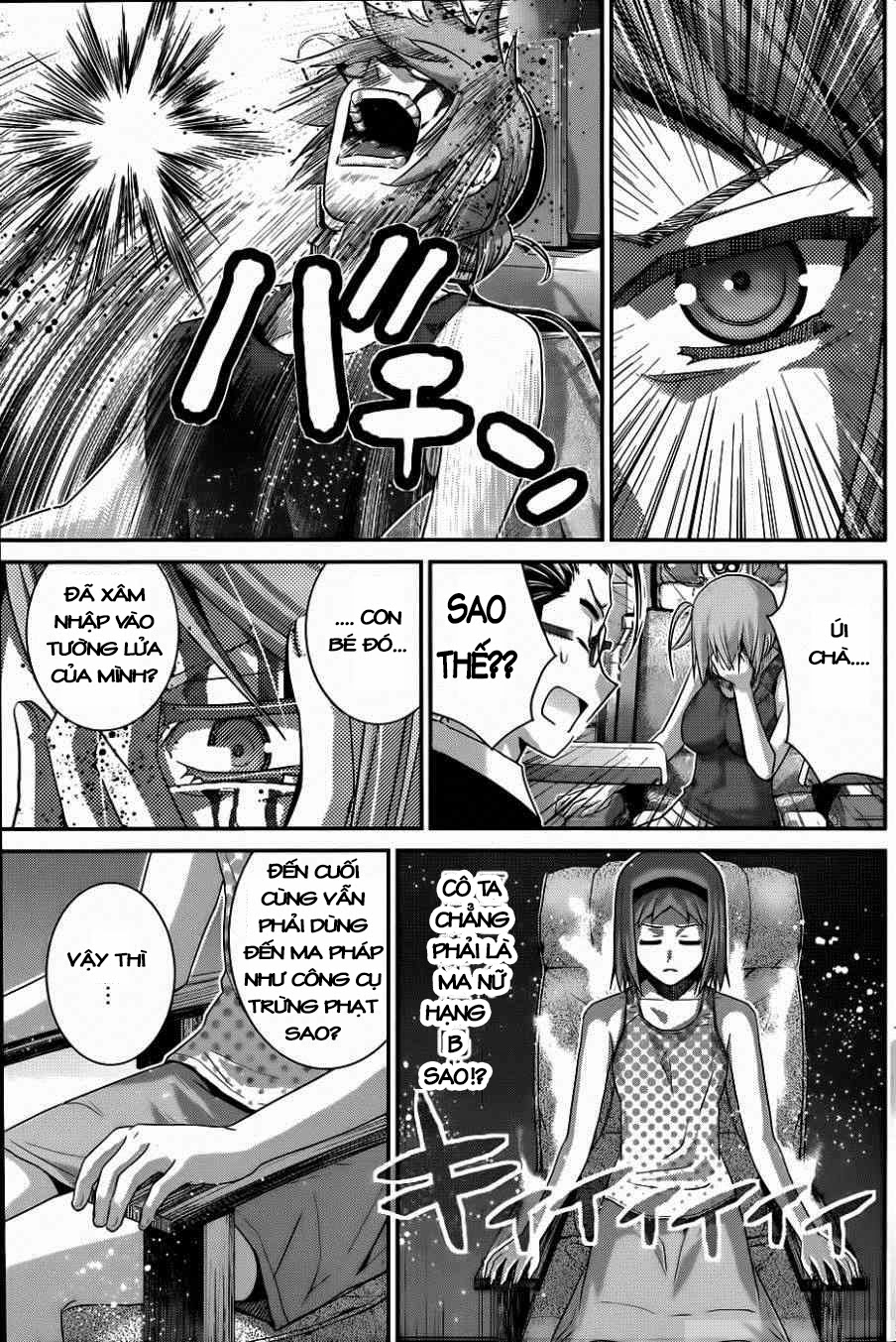 gokukoku no brynhildr chương 80 - Next chương 81