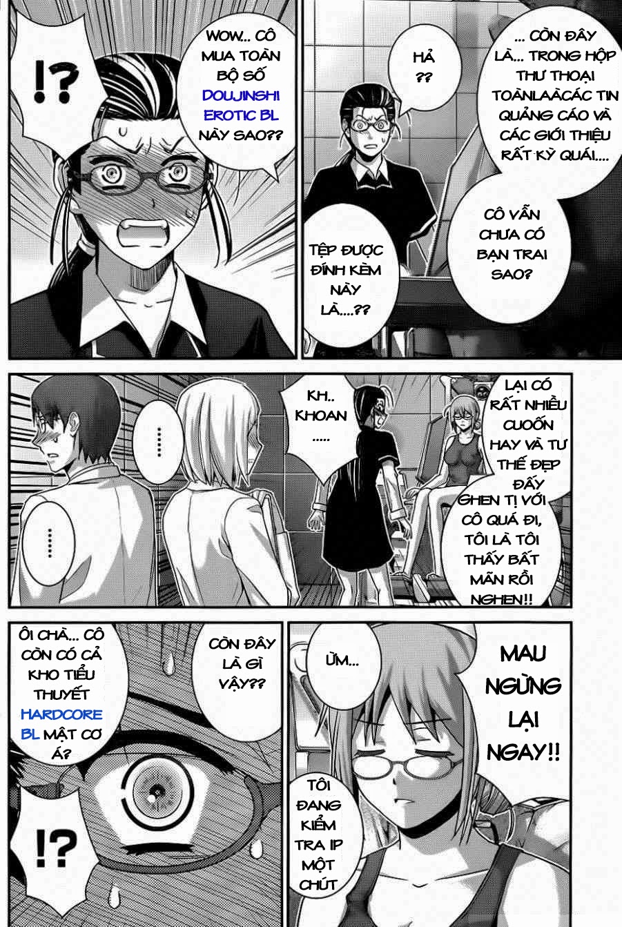 gokukoku no brynhildr chương 80 - Next chương 81