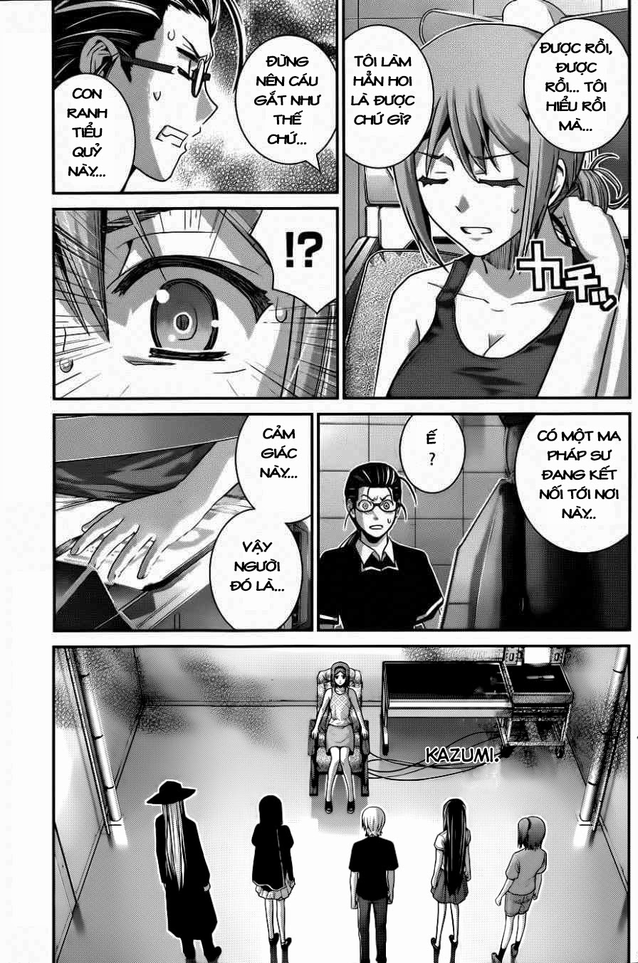 gokukoku no brynhildr chương 80 - Next chương 81