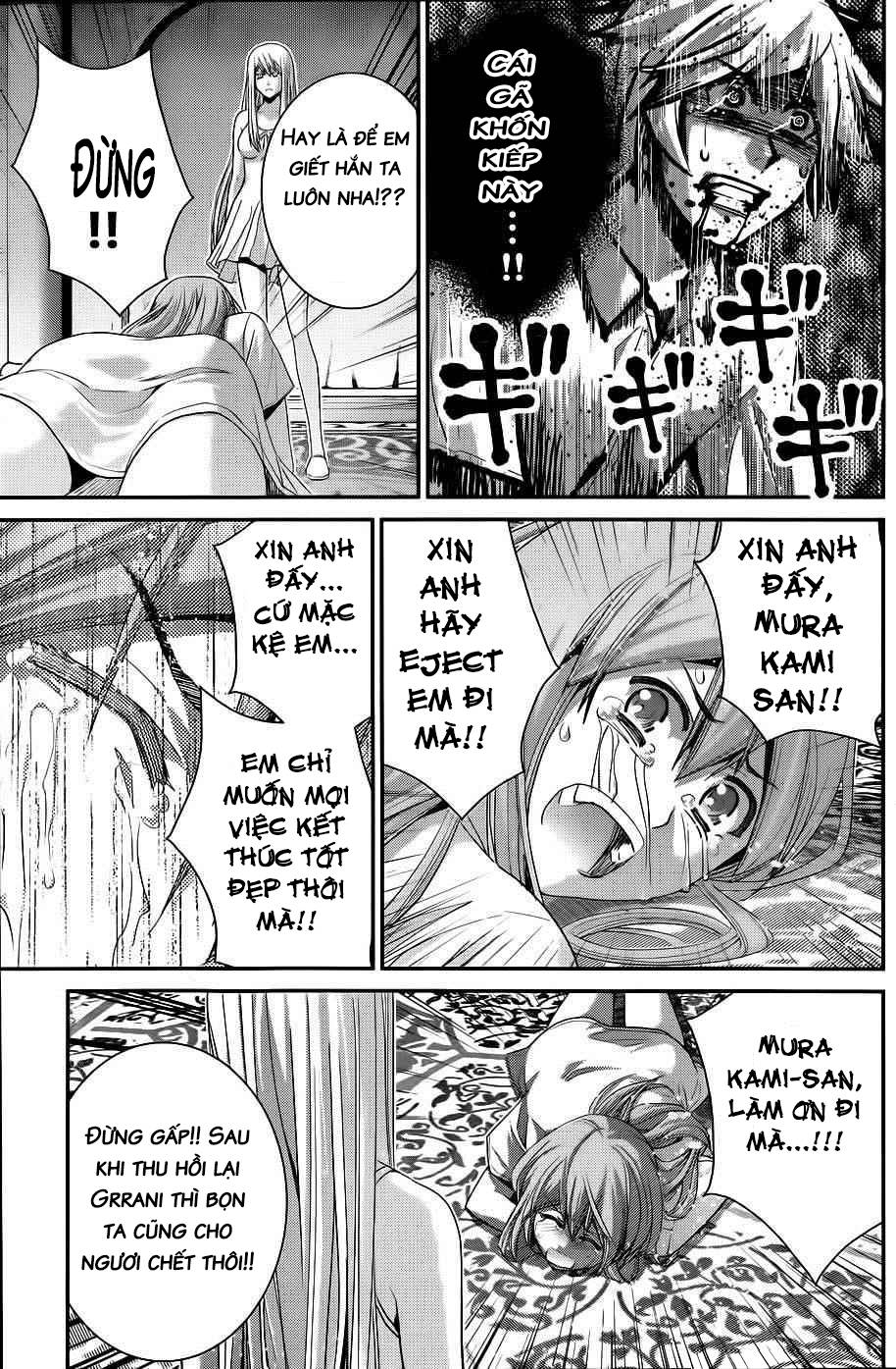 gokukoku no brynhildr chương 85 - Next chương 86