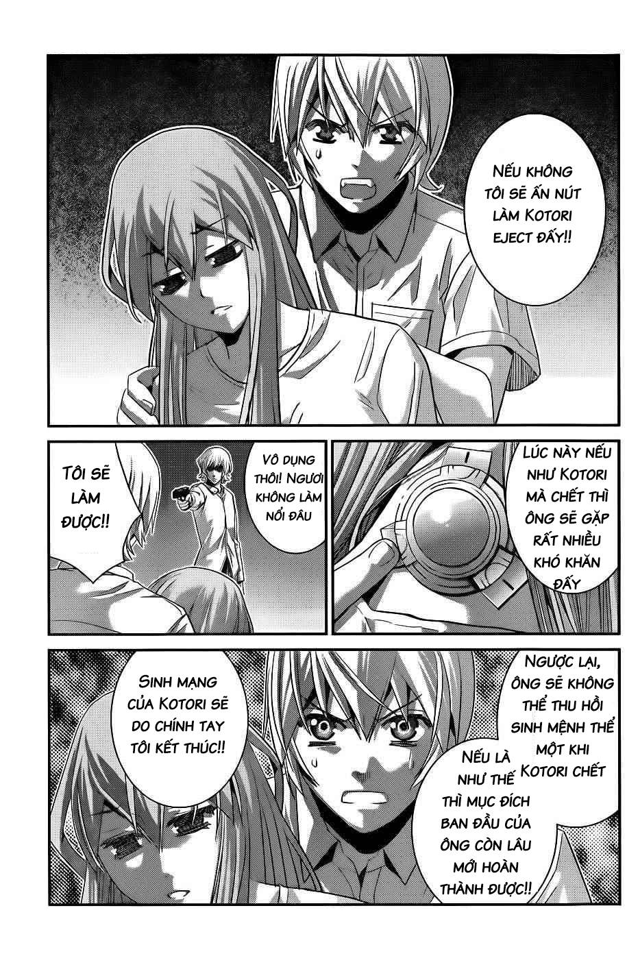 gokukoku no brynhildr chương 85 - Next chương 86