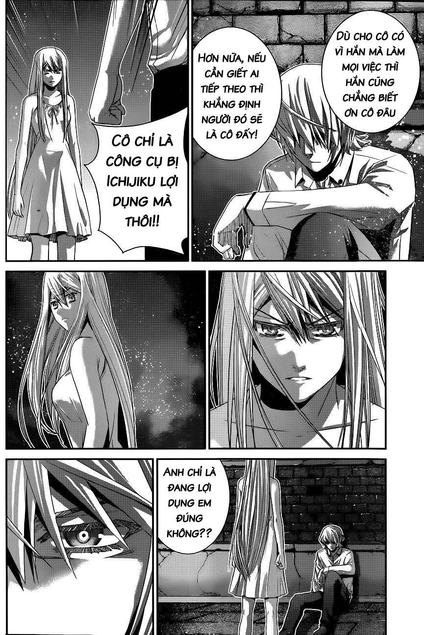 gokukoku no brynhildr chương 89 - Next chương 90