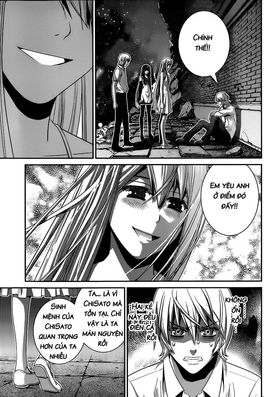 gokukoku no brynhildr chương 89 - Next chương 90