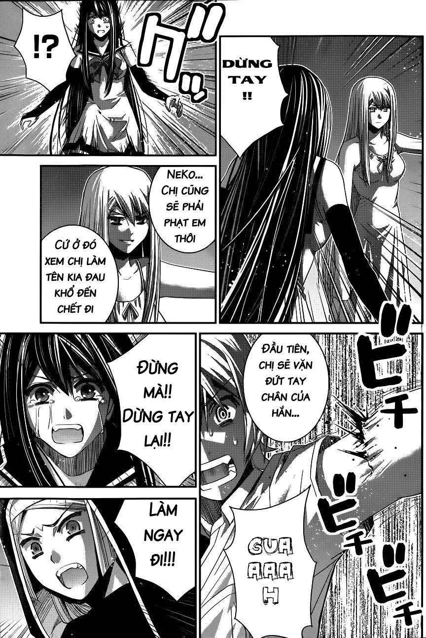 gokukoku no brynhildr chương 89 - Next chương 90