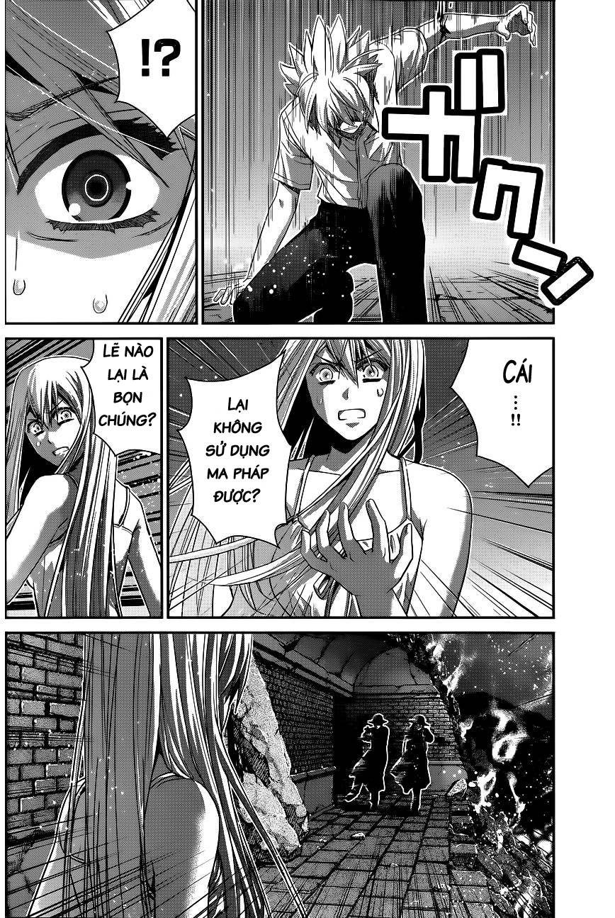 gokukoku no brynhildr chương 89 - Next chương 90